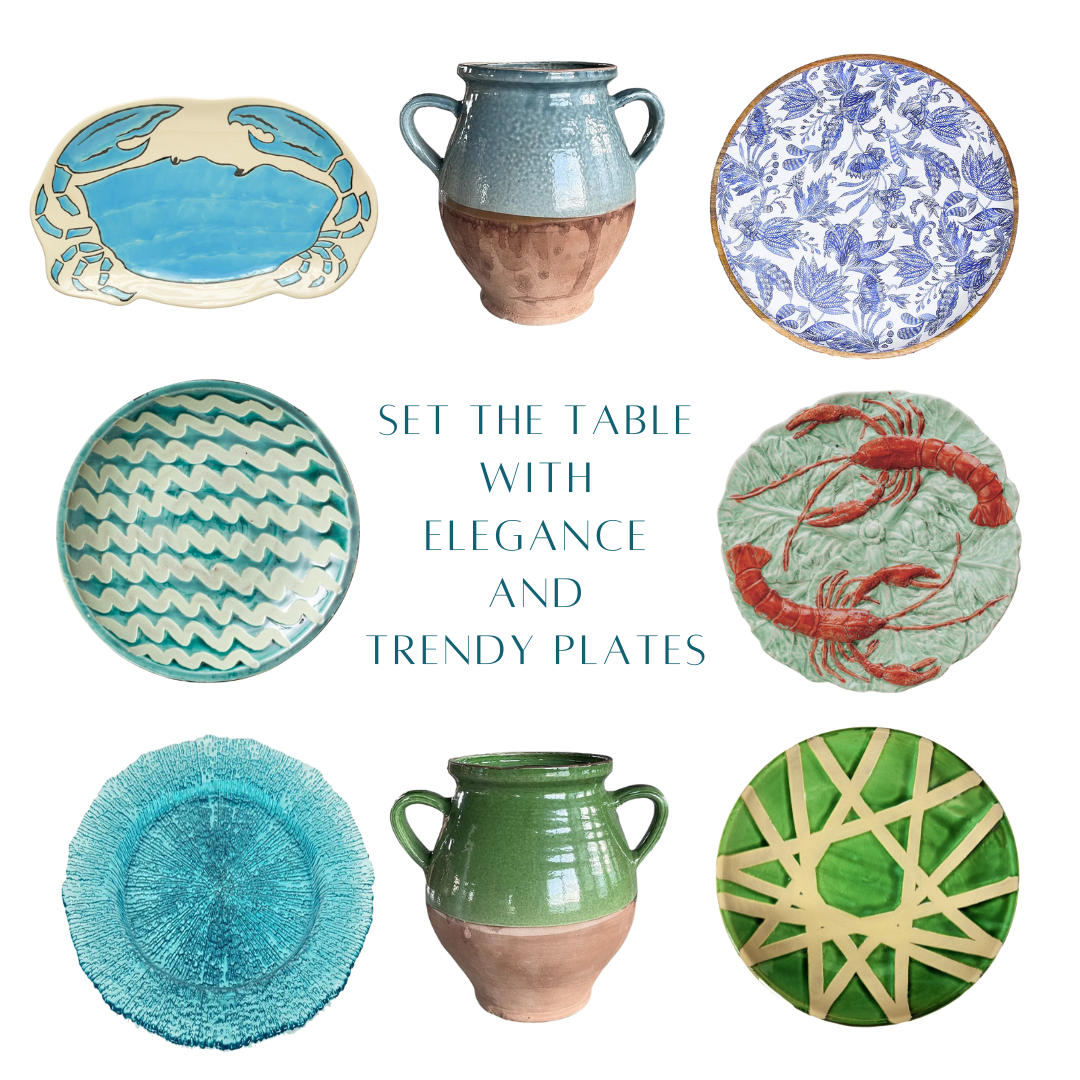 Plates – Design Shop By Shell