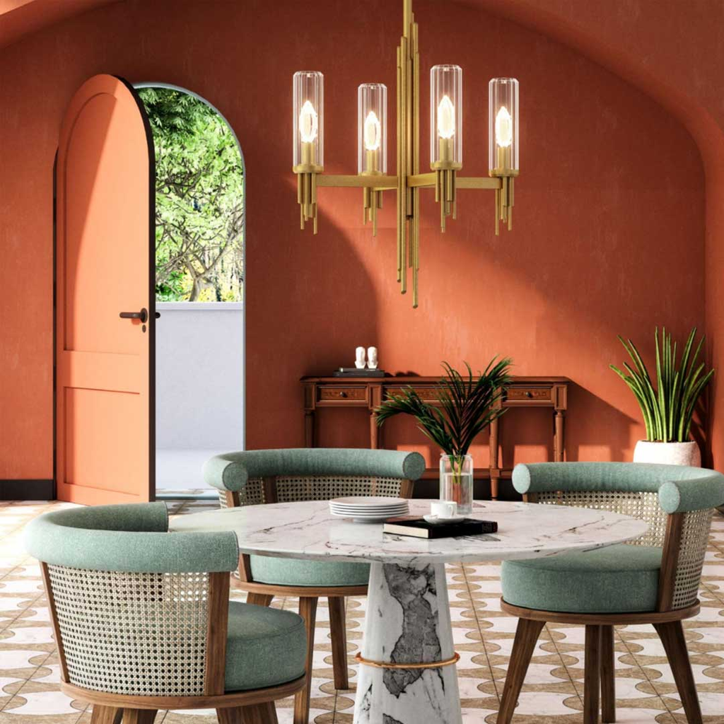 Modern Eclectic Interior Design: A Complete Guide to Creating a Unique ... - Edgy Eclectic Decor