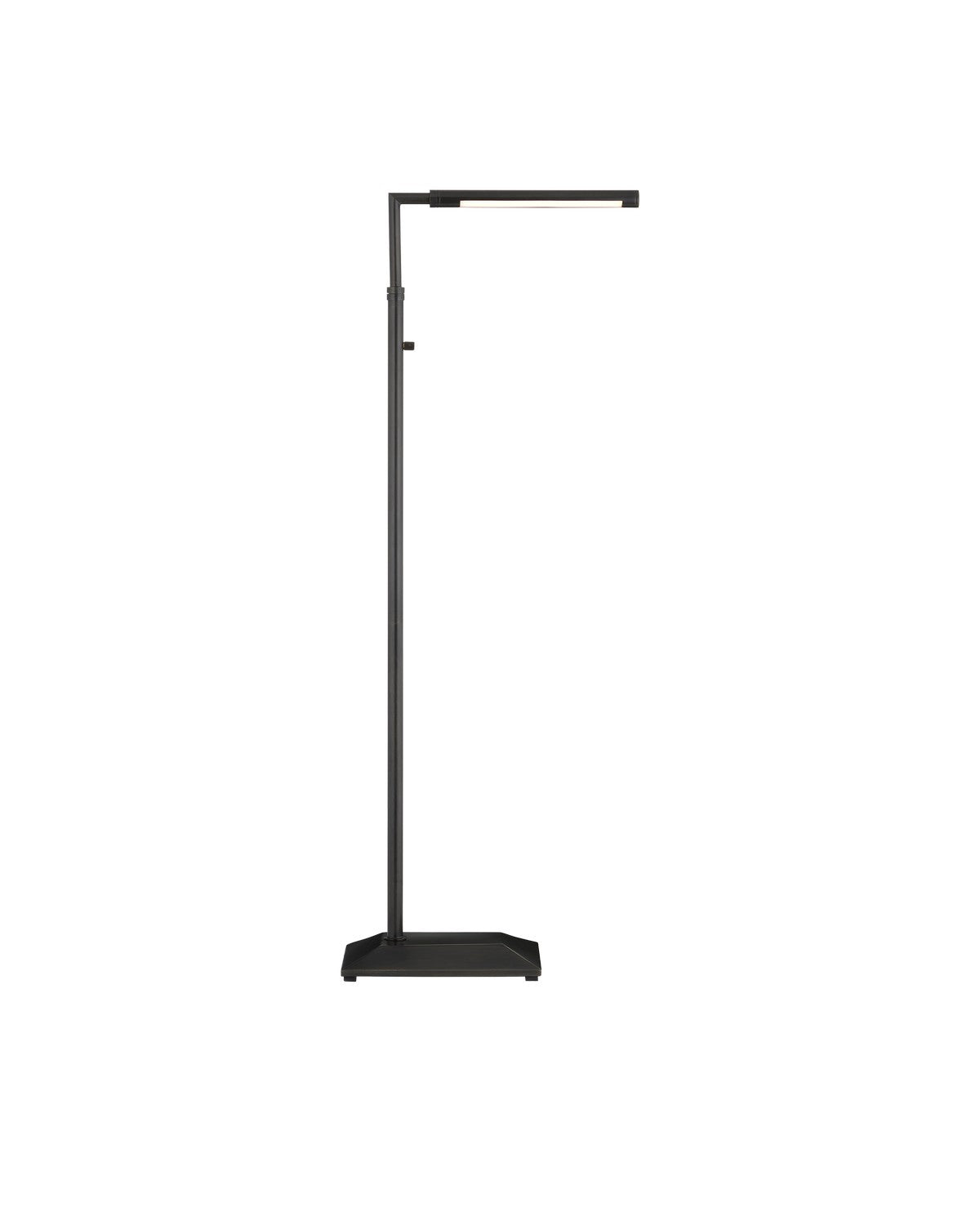 Currey and Company - 8000-0156 - One Light Floor Lamp - Autrand Collection - Oil Rubbed Bronze