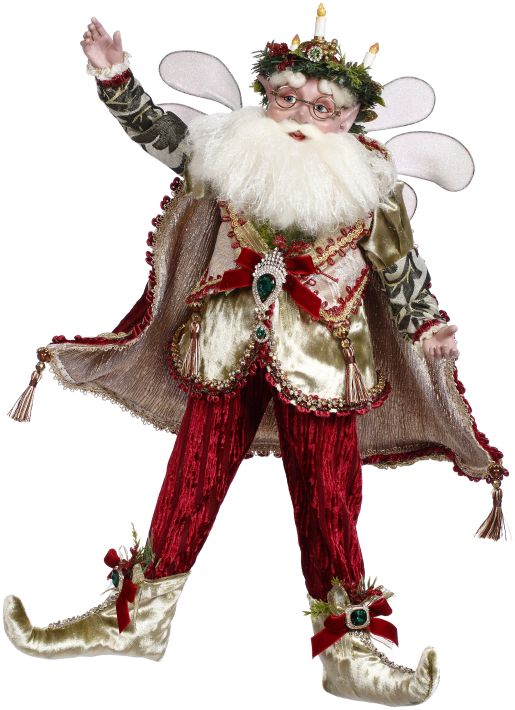 Mark Roberts Fairy of Christmas Present , Large - 19 Inches