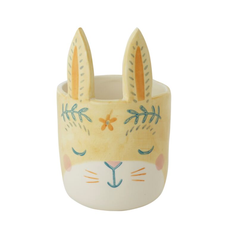 Design Shop Frolic Pot 3" X 4.5"
