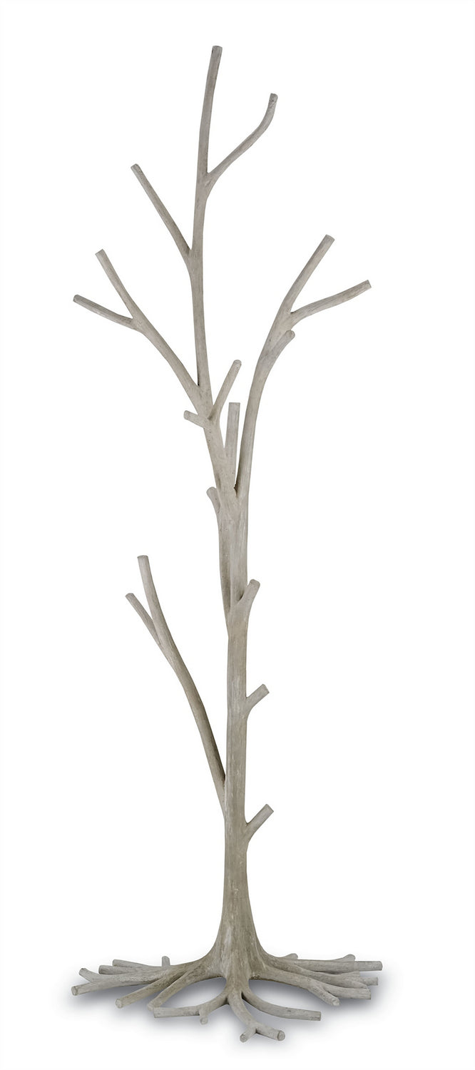 Currey and Company - 1101 - Tree - Portland/Faux Bois