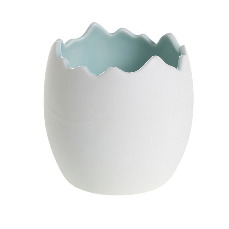 Design Shop Chickadee Pot Small