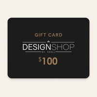 Design Shop Digital Gift Card