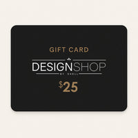 Design Shop Digital Gift Card