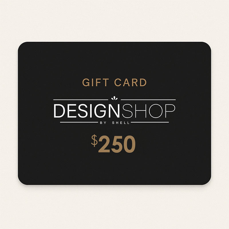 Design Shop Digital Gift Card