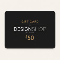 Design Shop Digital Gift Card