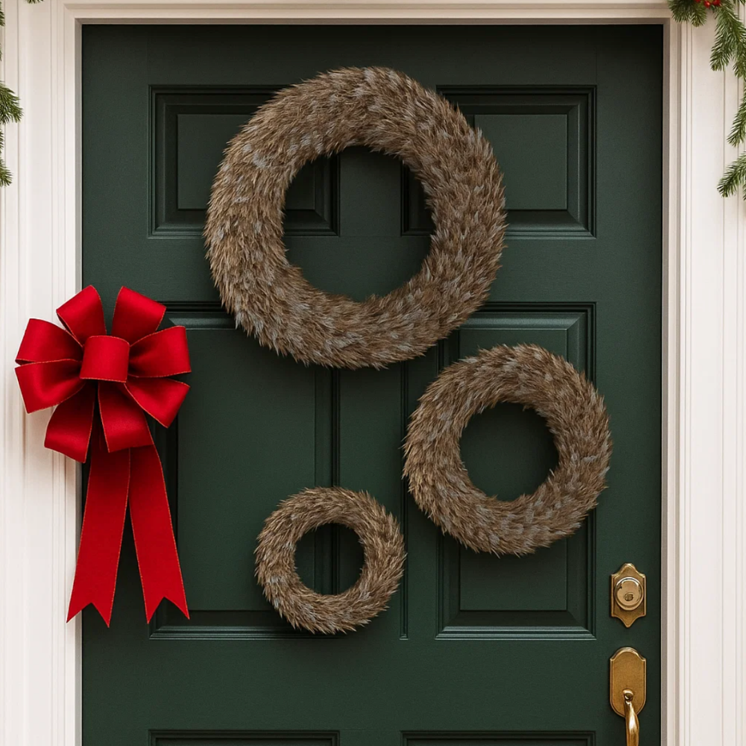 Design Shop Christmas Wreaths