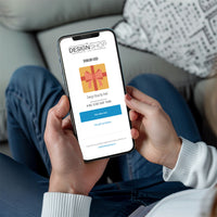 Design Shop Digital Gift Card