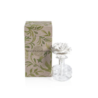 Zodax Grand Casablanca Porcelain Diffuser, Wild Tuberose