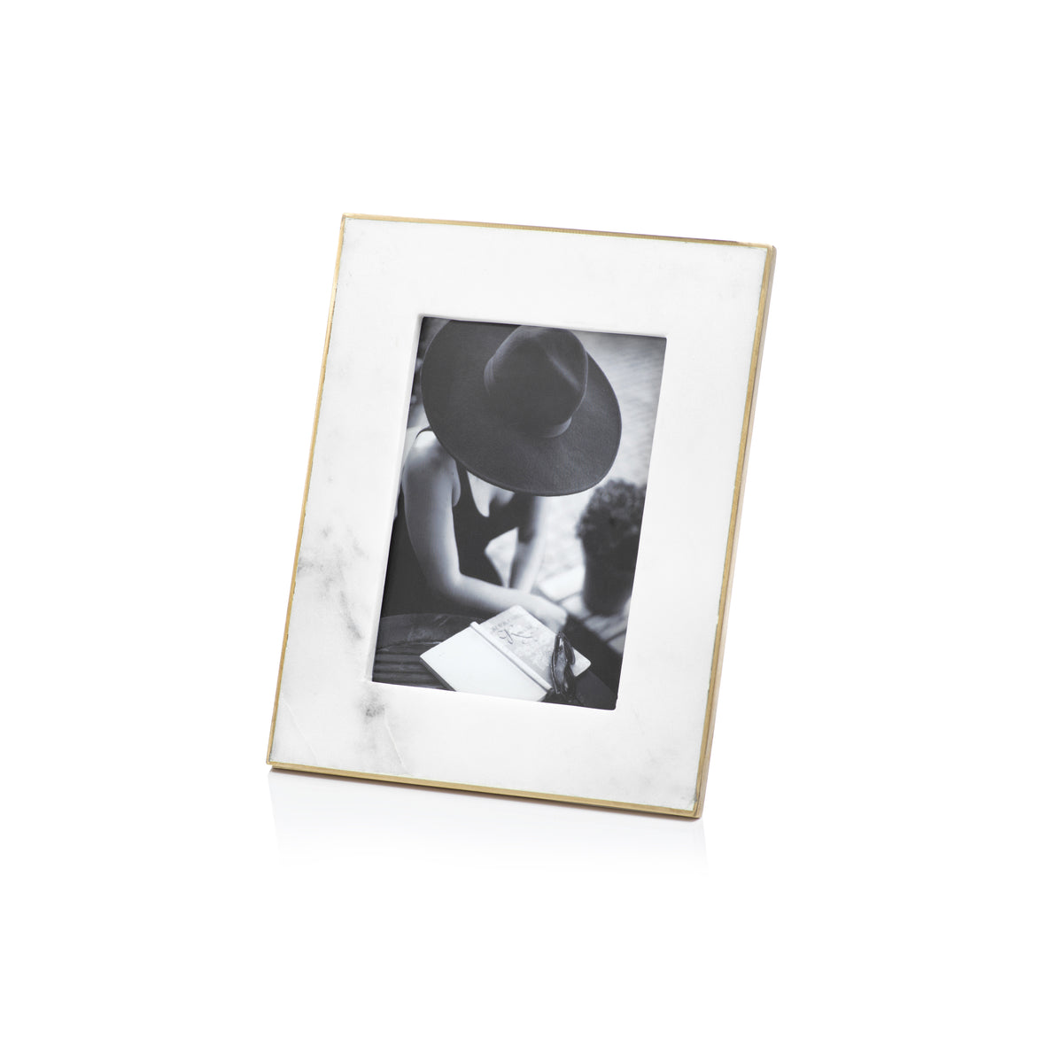 Zodax Mannara Photo Frame, 5" x 7"