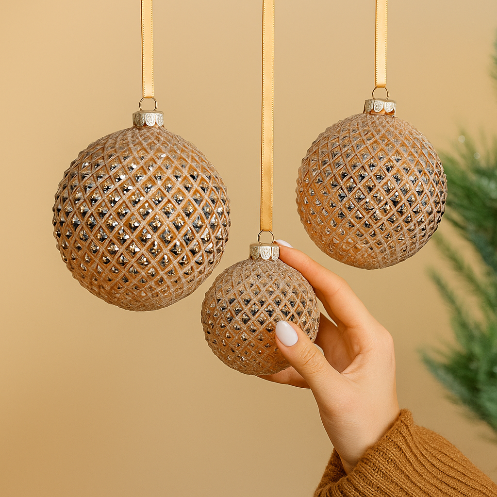 Zodax Christmas Ornaments