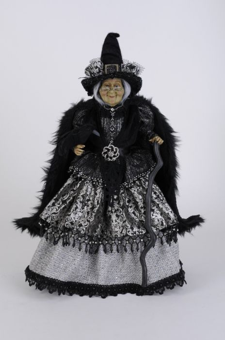 Karen Didion Greta Witch