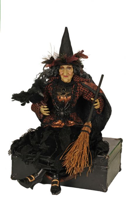 Karen Didion Medea Witch