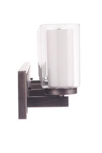 Craftmade - 11633NIVNI4 - Four Light Vanity - Texture - Natural Iron/Vintage Iron