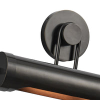 Alora - PL355220UB - Two Light Picture Light - Wynwood - Urban Bronze