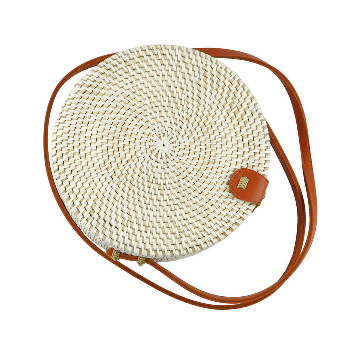Design Shop Bali Bag Round