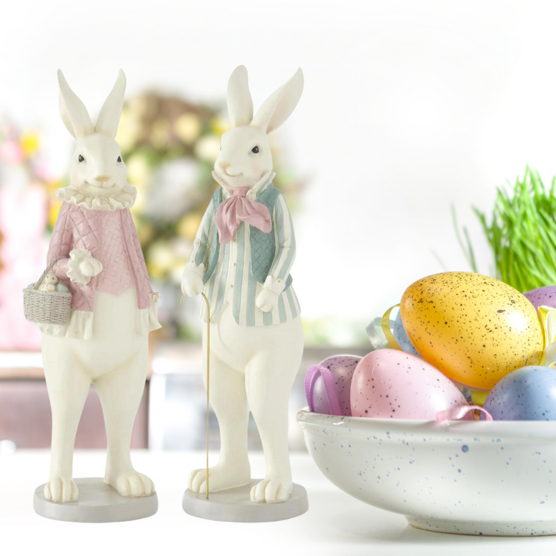 Chic Easter Decorations That Will Transform Your Home