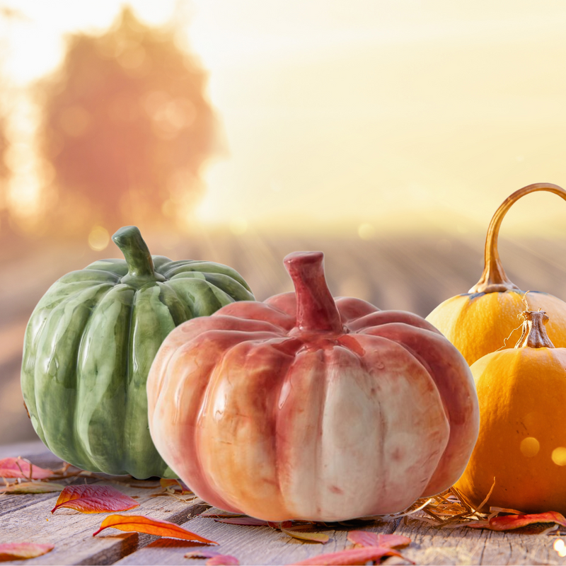 Fall Pumpkins