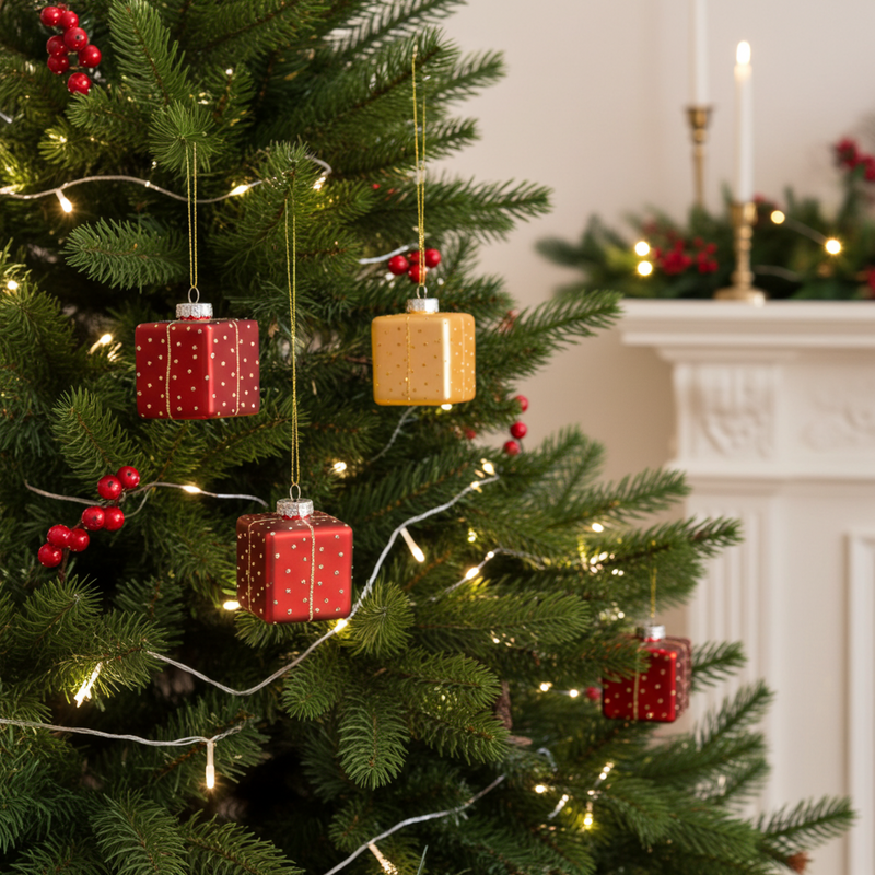 Zodax Christmas Ornaments