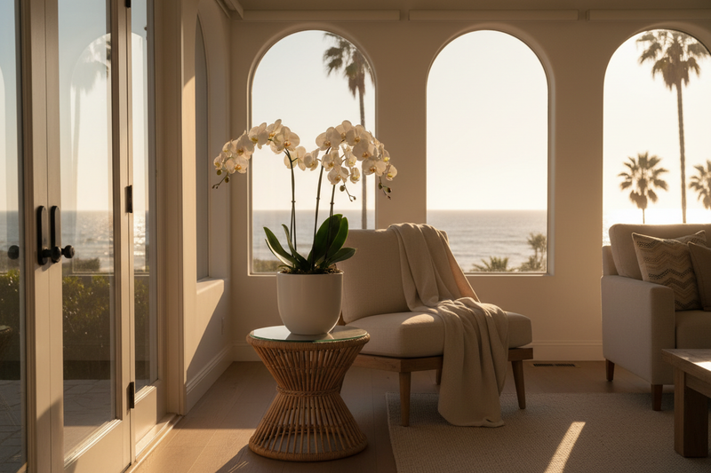 The Orchid Capsule