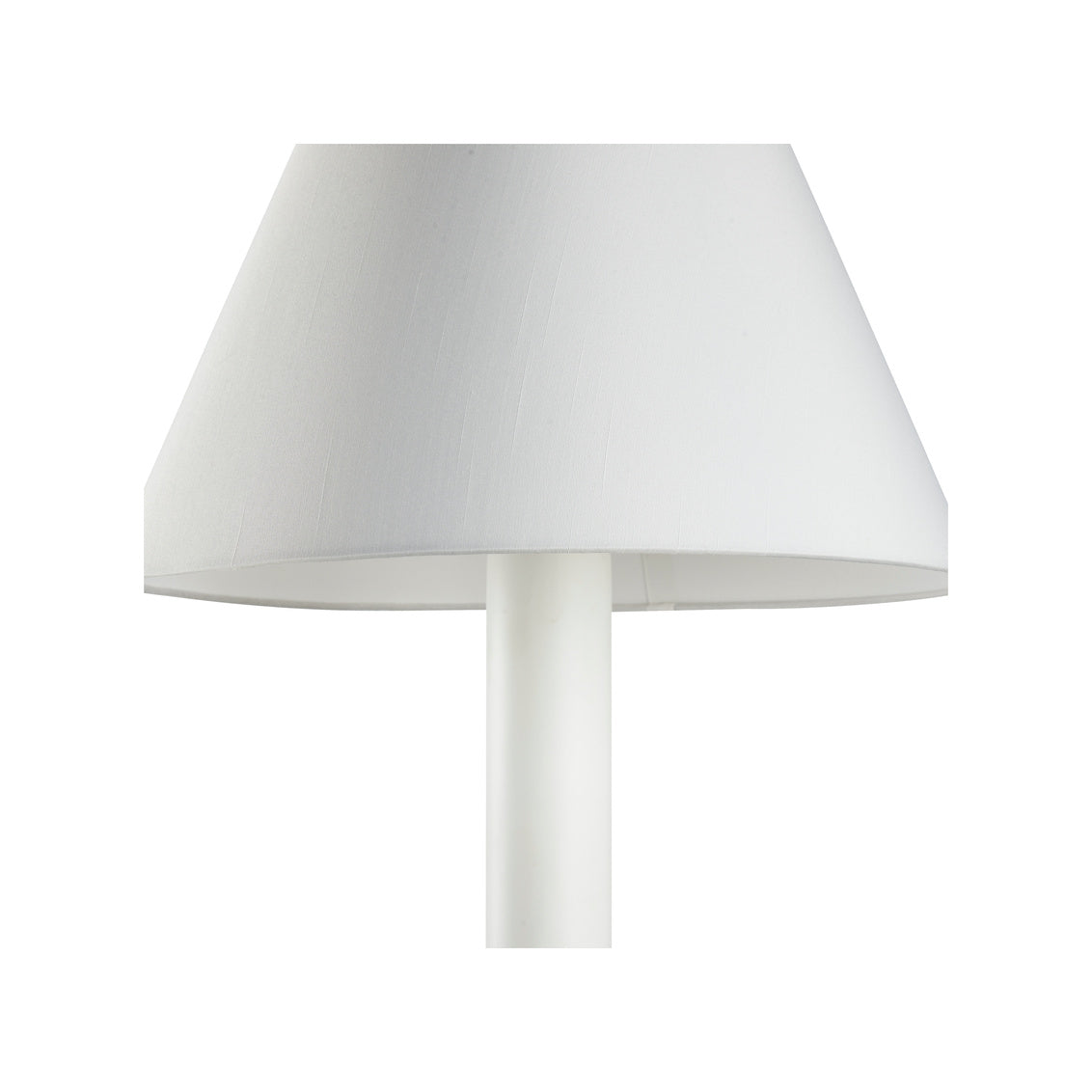 Chelsea House Tai Fu Table Lamp - White
