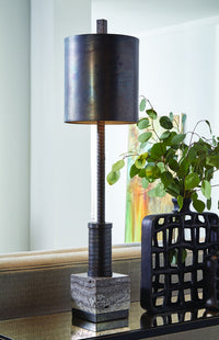 Wildwood Chelsea Console Table - Bronze