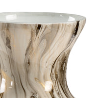 Wildwood Calacatta Gold Vase (Med)