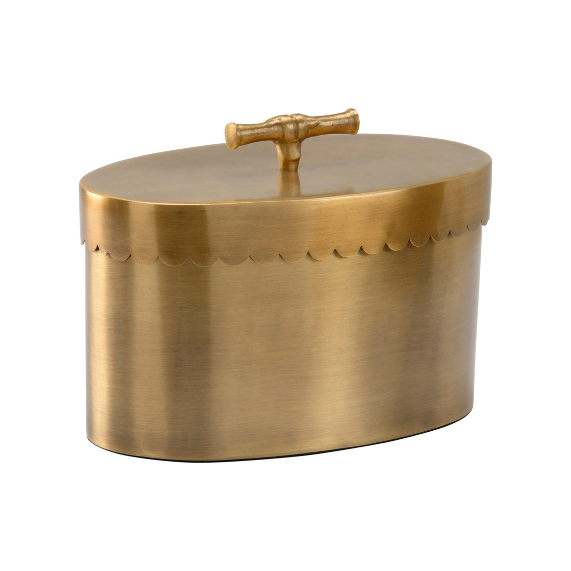 Wildwood Buttercup Brass Box (Sm)
