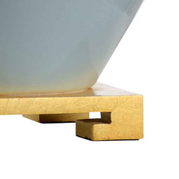 Wildwood Skylar Lamp - Sky Blue