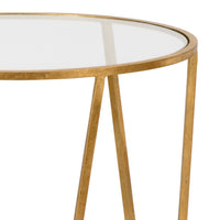 Wildwood Emery Side Table