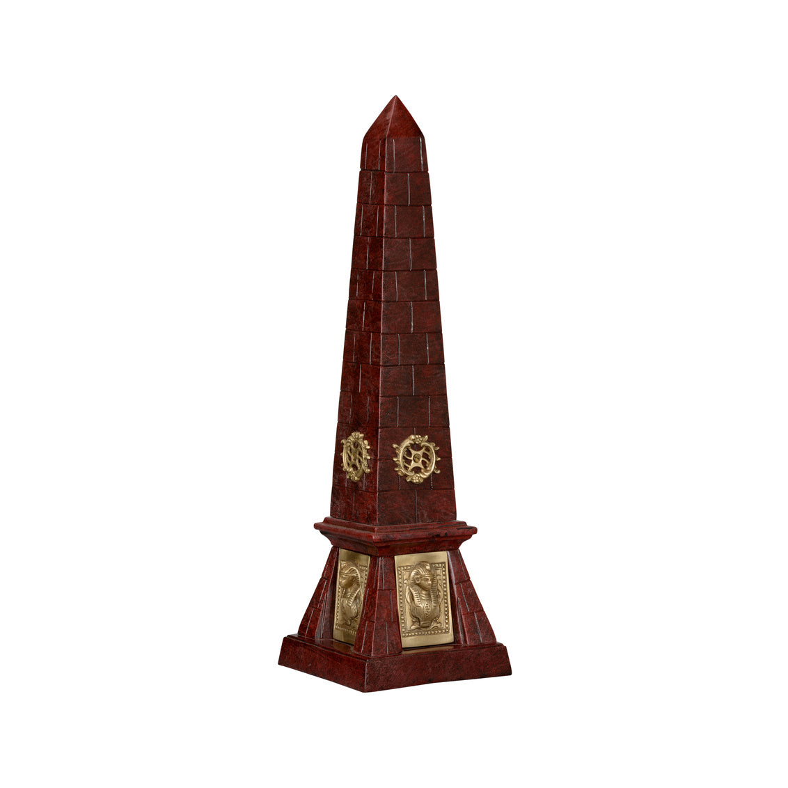 Wildwood Victory Obelisk - Red