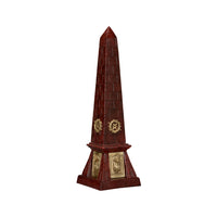 Wildwood Victory Obelisk - Red