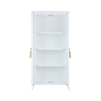 Wildwood Nights In White Linen Cabinet