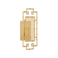 Chelsea House Benton Sconce - Gold