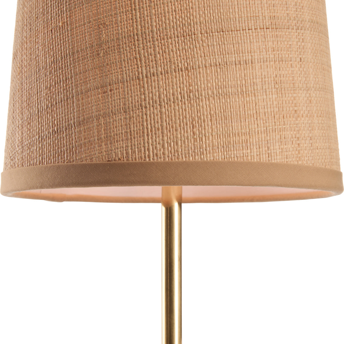Chelsea House Ana Buffet Lamp - Brass