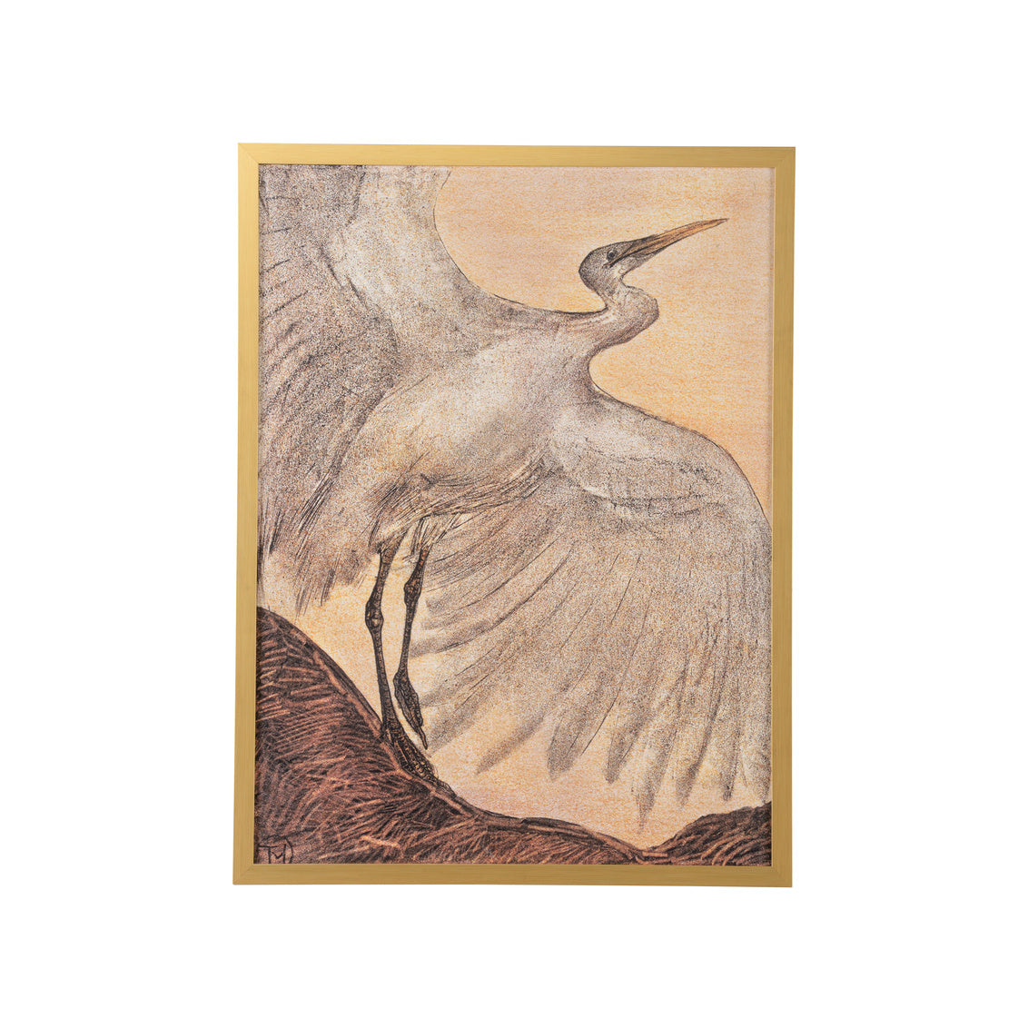 Chelsea House Great Egret