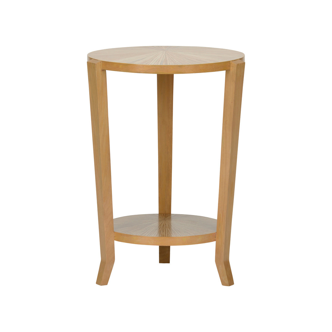 Chelsea House Pasha Side Table - Two Tier
