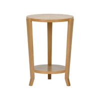 Chelsea House Pasha Side Table - Two Tier
