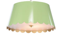 Wildwood Mirasol Pendant - Green (Sm)
