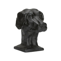 Chelsea House Dog Accent - Black
