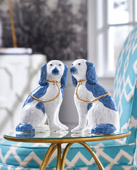 Chelsea House Roxie Twins - Blue (Pr)
