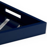 Chelsea House Tidewater Tray - Navy