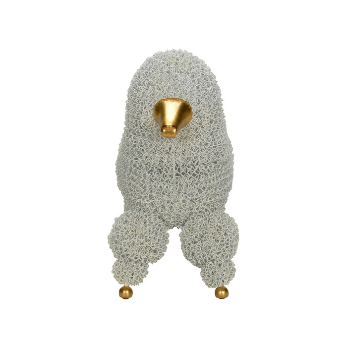 Chelsea House Ooh La La Poodle Stool
