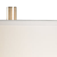 Chelsea House Bubble Glass Column Lamp