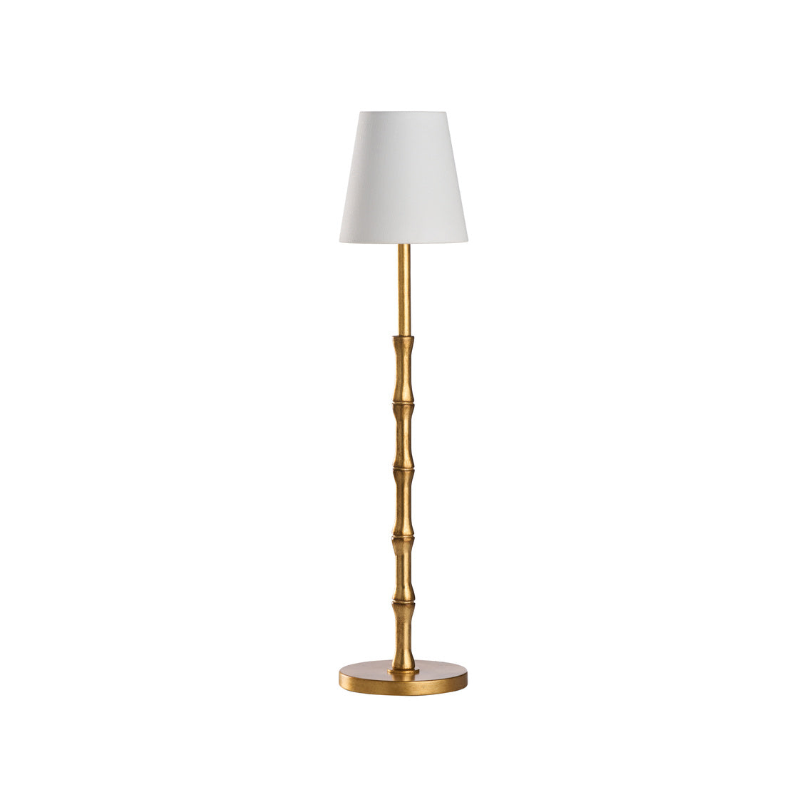 Chelsea House Artois Buffet Lamp - Gilt