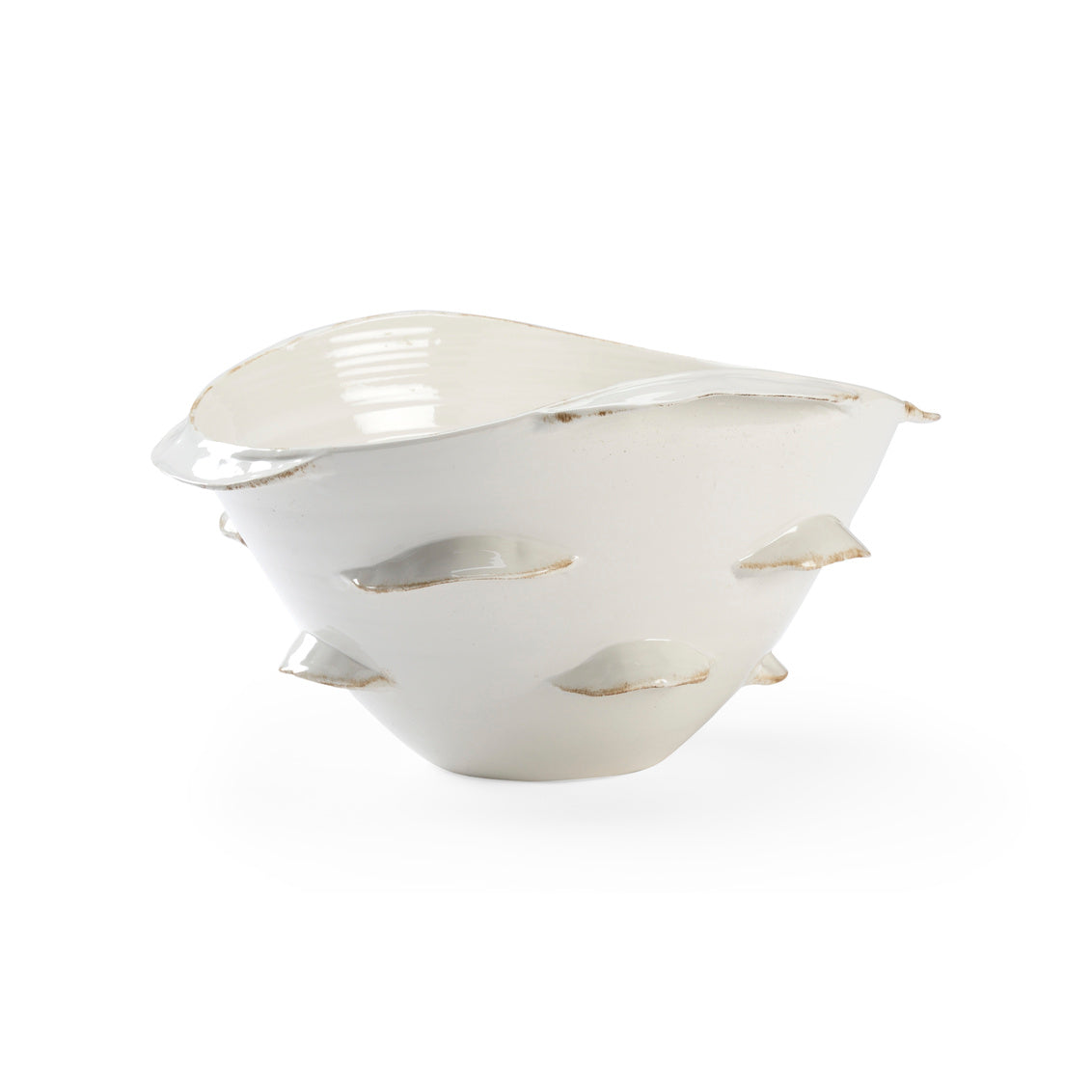 Chelsea House Whiston Bowl - White