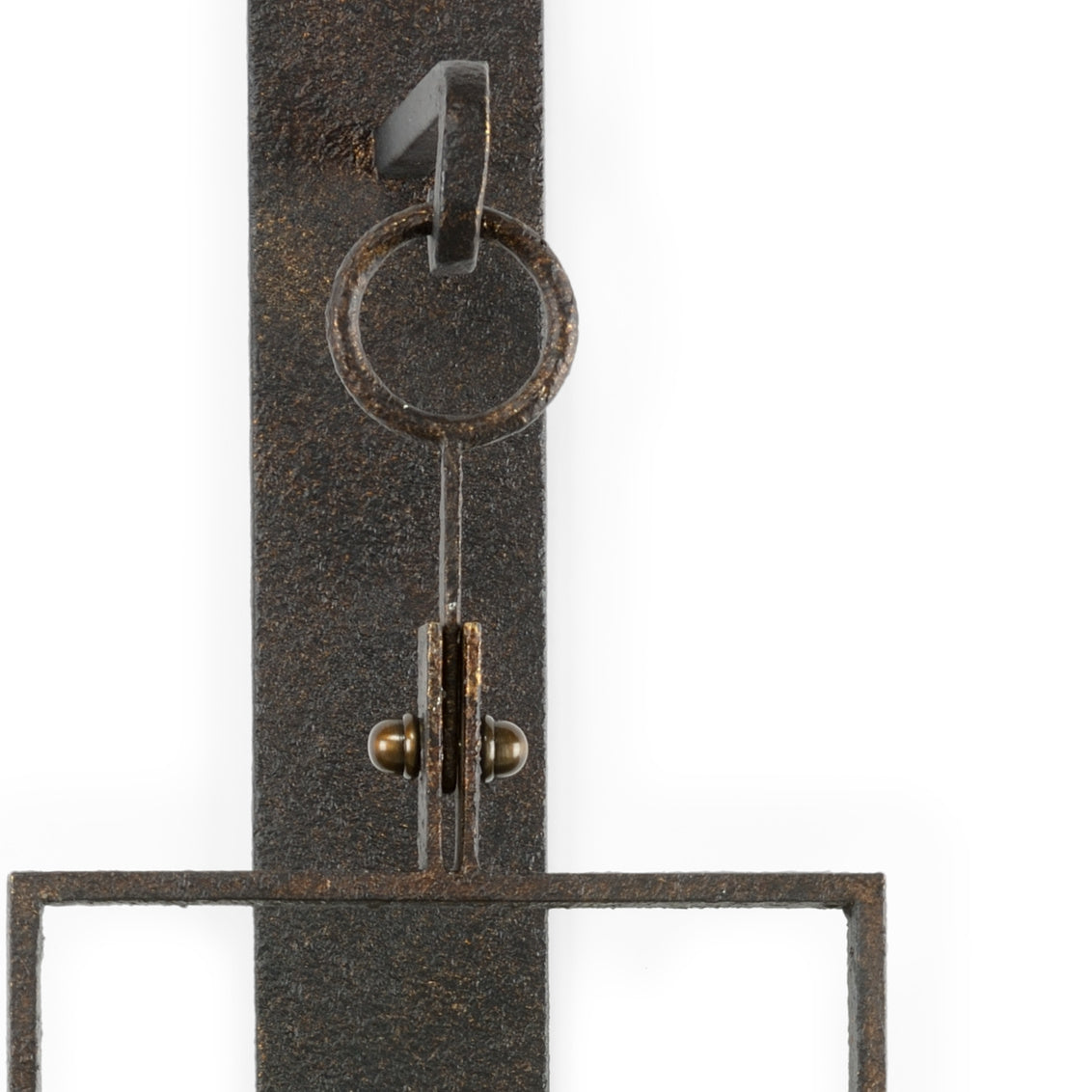 Chelsea House Belk Sconce - Bronze