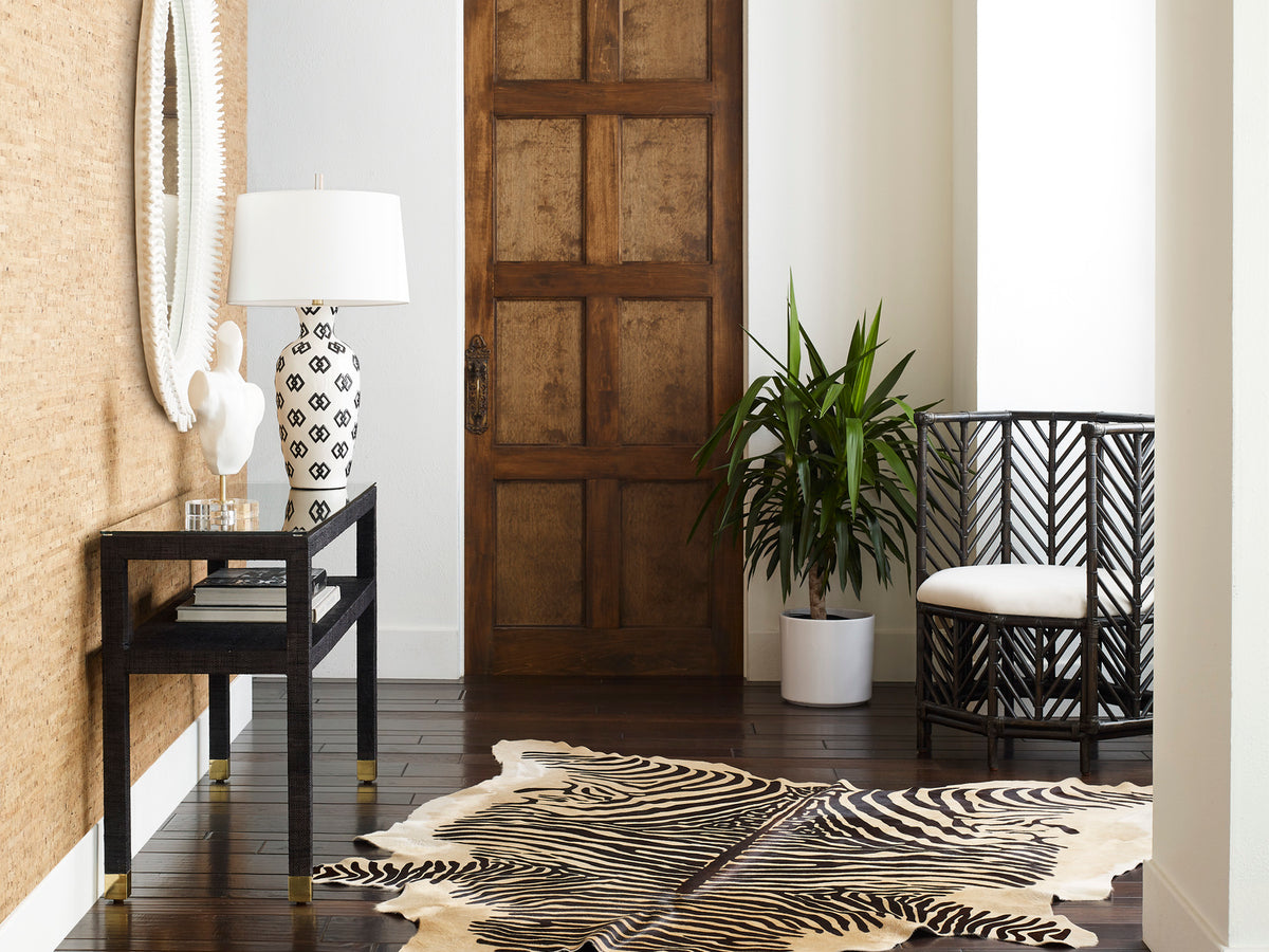 Wildwood Angelica Chair - Black Wash