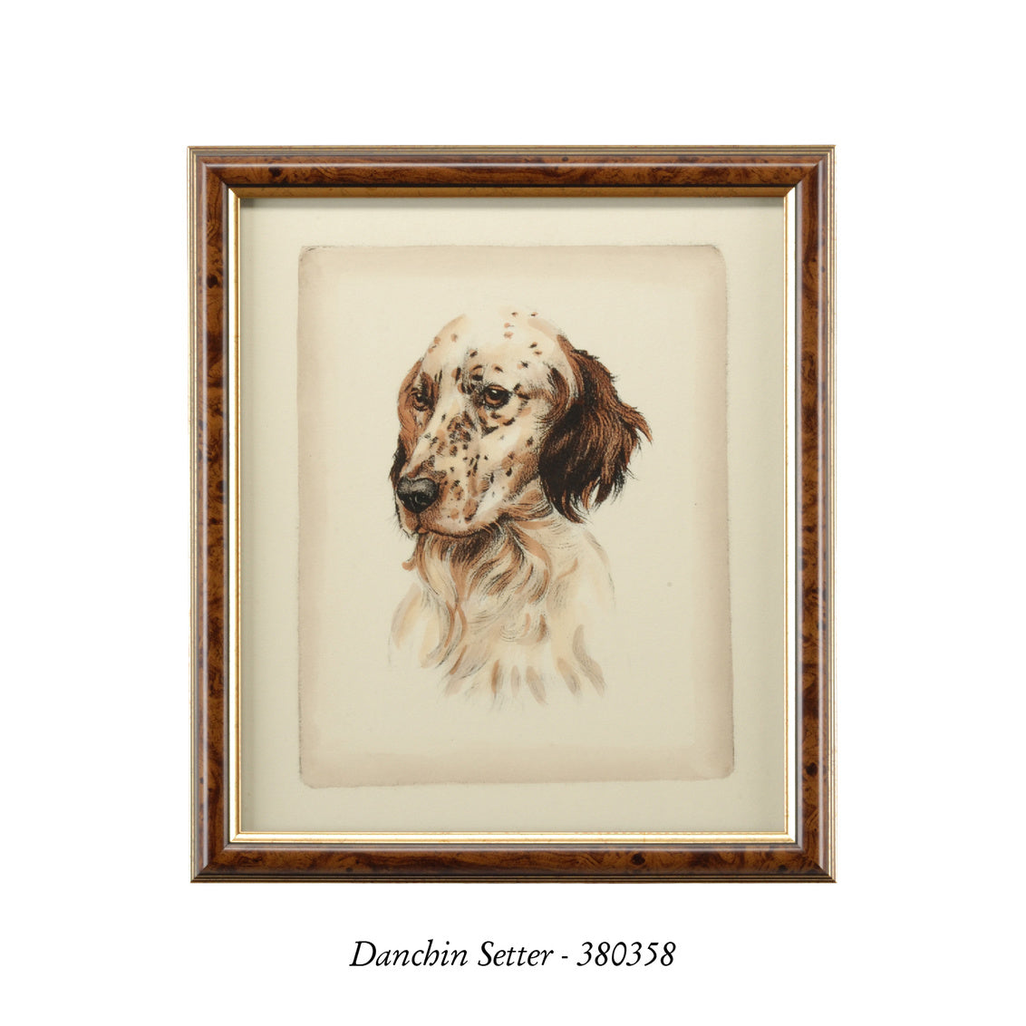 Chelsea House Danchin Cocker Spaniel